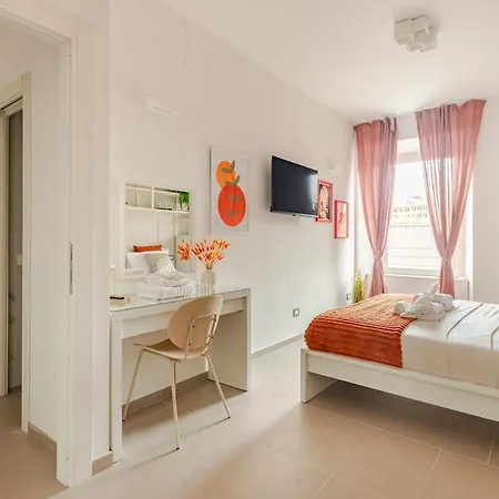 Luxe Escape Colosseo Apartamento *