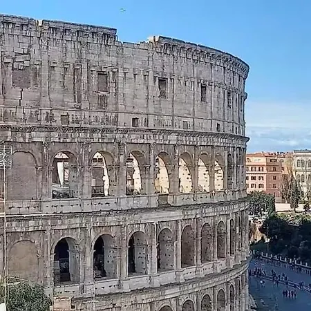 Apartamento Luxe Escape Colosseo