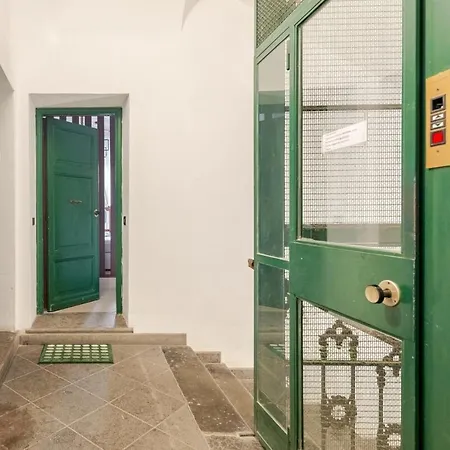 Apartamento Luxe Escape Colosseo *