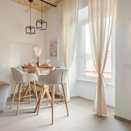 Apartamento Luxe Escape Colosseo *