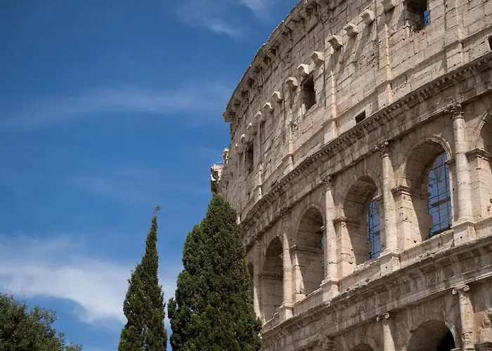 Luxe Escape Colosseo Rom