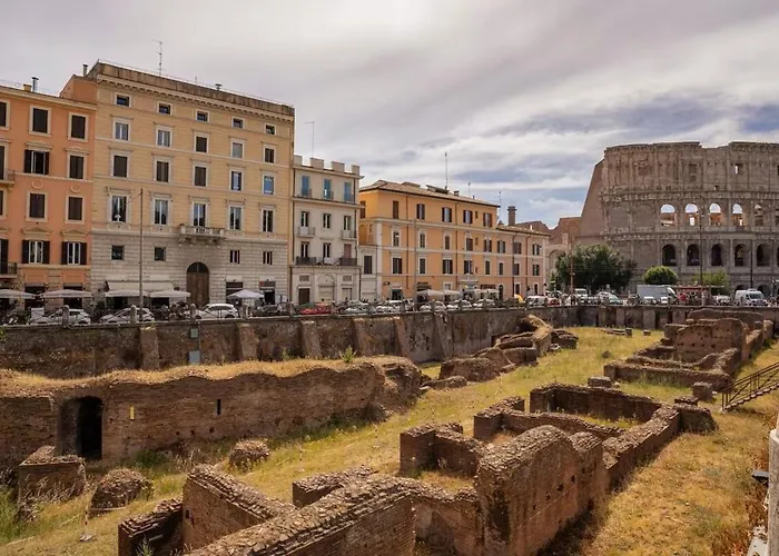 Luxe Escape Colosseo * Rom