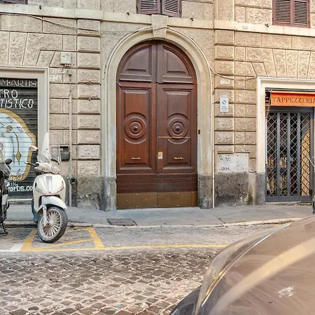 Luxe Escape Colosseo Διαμέρισμα Ρώμη