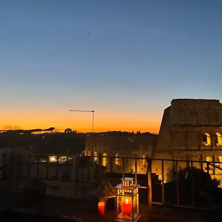 Luxe Escape Colosseo Διαμέρισμα *