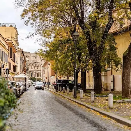 Luxe Escape Colosseo Διαμέρισμα