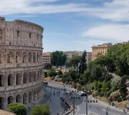 Apartamento Luxe Escape Colosseo Roma