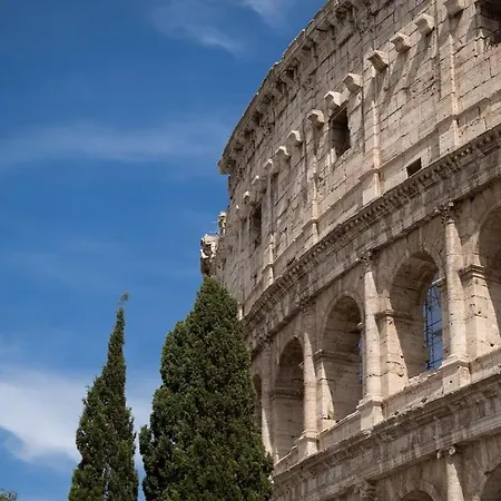 Luxe Escape Colosseo Roma